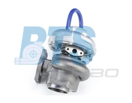Turbolader passend für Perkins | EAN 4250280914603 